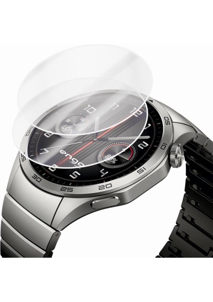 Honor Watch GS 3 Ekran Koruyucu TPU Film Şeffaf 2 Adet indirimleri