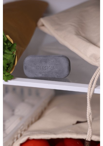 Freshone - Buzdolabı Koku Önleyici Taş Eco 3 Paket modelleri