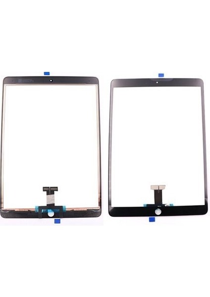 Ipad Pro 10.5 Inç A1701 A1709 Ön Cam Dokunmatik Touch Orj.