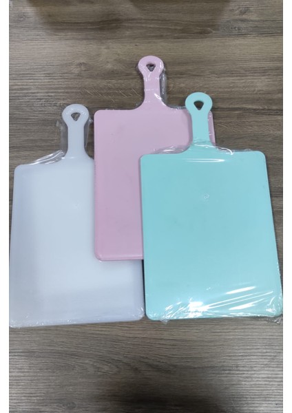 Plastik Kesme Tahtası