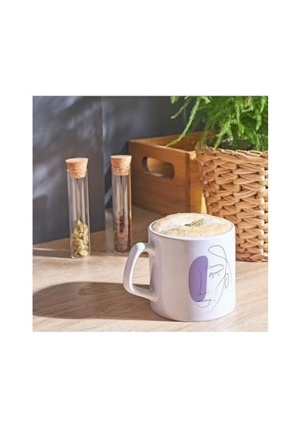 Minimalist Tasarımlı Kahve Kupası Kupa modelleri