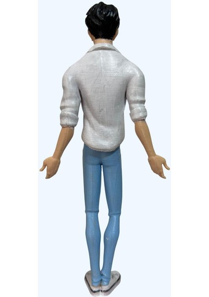 Hd-Jinu – El Boyama 3D Koleksiyon Figürü | Gerçekçi Detaylar | Demon Hunters Tarzı fiyatları