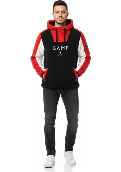 Yarım Fermuarlı Peluş