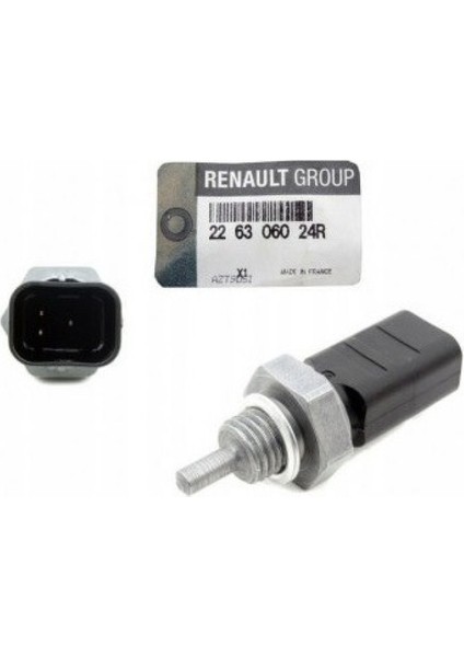 HARARET MUSURU CLIO-CLIO SYMBOL-MEGANE-KANGOO-R9-LOGAN 1.4-1.6MP 3FISLI MAIS 226306024R