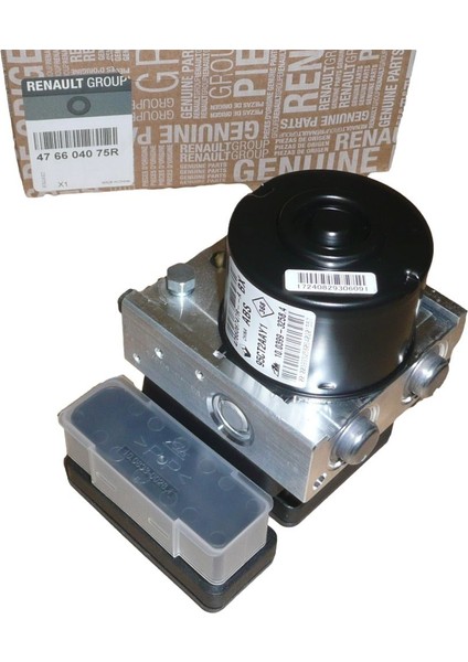 ABS BEYNI MEGANE III-FLUENCE 476606747R MAIS 476604075R