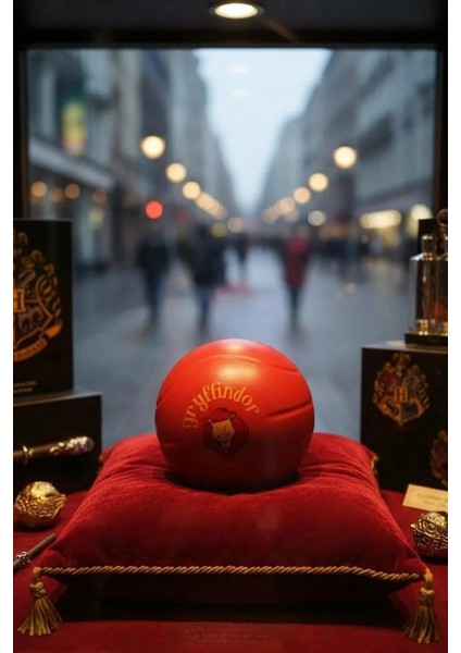 Harry Potter Zıplayan Top (4 Çeşitli Model) (Pdq)