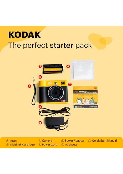 Mini Shot 4 Era Sarı 4x4 fiyatları