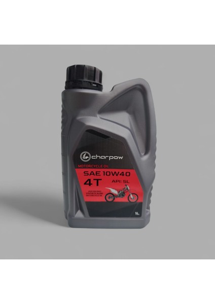 Sae 10W40 4t 1LİTRE