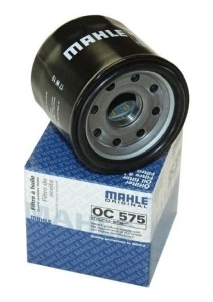 Honda Forza 250 300 Yağ Filtresi Oc 575 Mahle