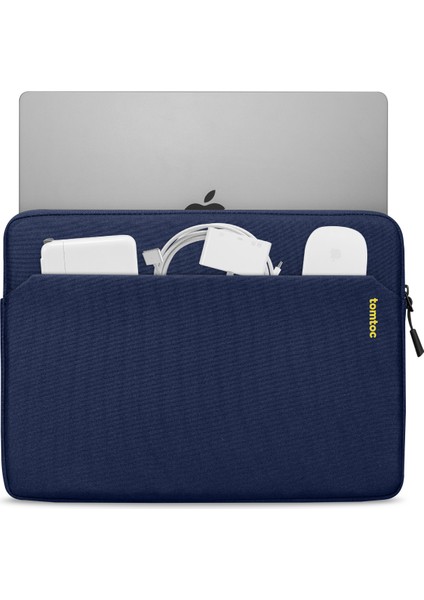 Light Serisi 15" Lacivert Notebook Kılıfı - A18E3B2