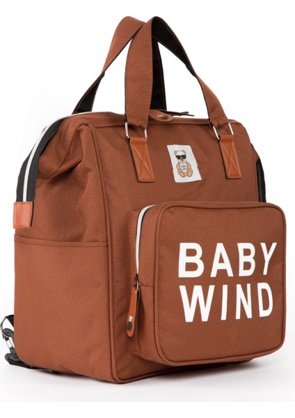 Anne Bebek Bakım Sırt Çantası Termal Biberonluk ve Bebek Arabası Askı Aparatlı fırsatları