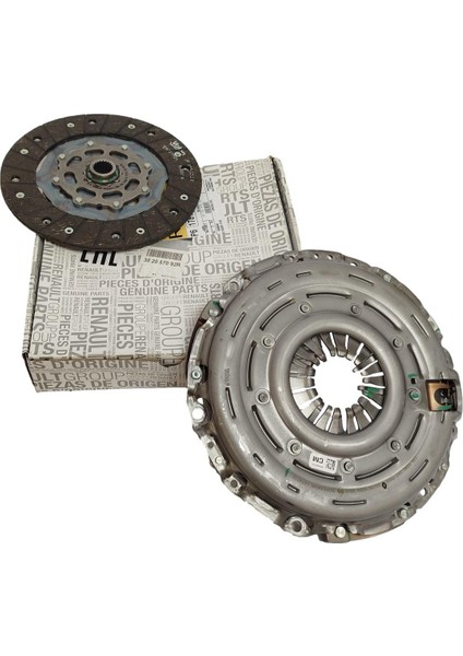 DEBRIYAJ KITI MEGANE IV YENI DUSTER DUSTER II 302053202R MAIS 302057092R