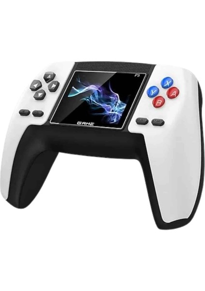 520 Retro Oyunlu El Konsolu Atari Oyun Konsolu Taşınabilir modelleri