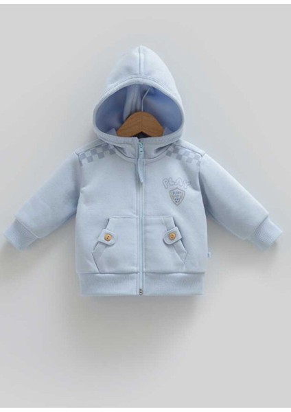 N.winterboy %100 Pamuk 2' Li Takım 74-80 cm 9-12 Ay Mavi CRML.MV.TKE1064-7480 fiyatları