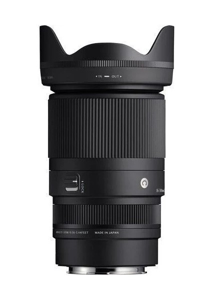 Sıgma 16-300MM F/3.5-6.7 Dc Os [c] F/x Mount