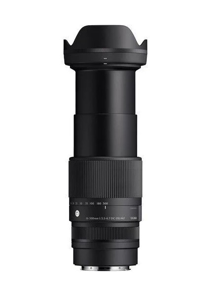 Sıgma 16-300MM F/3.5-6.7 Dc Os [c] F/x Mount modelleri
