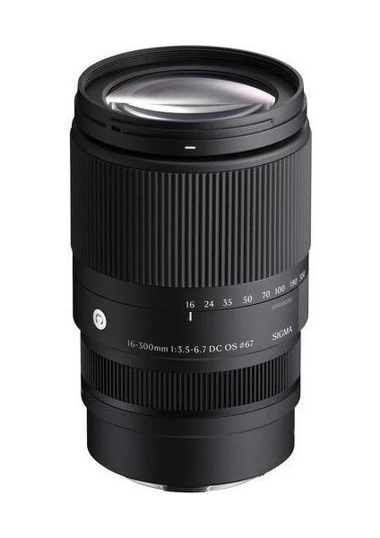Sıgma 16-300MM F/3.5-6.7 Dc Os [c] F/x Mount indirimleri