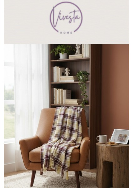 Scotch Battaniye 180×220 cm – Lüks, Yumuşacık ve Sıcak Tutucu Konfor Battaniyesi modelleri