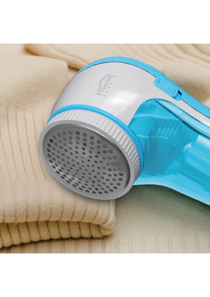 House Pratik HP47 Şarjlı 6 Bıçaklı Tiftik ve Tüy Temizleme Cihazı Mavi modelleri