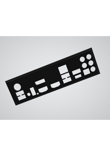 Msı Z170A M7 Uyumlu Anakart Arka Aynası