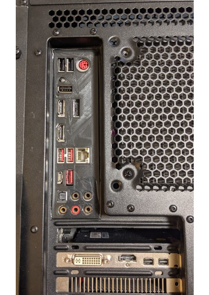 Msı Z170A M7 Uyumlu Anakart Arka Aynası fiyatları