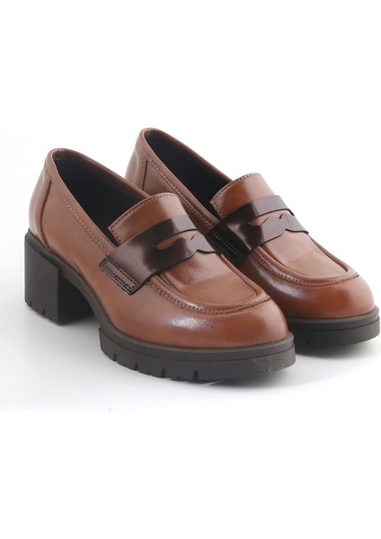 Kadın Oxford ( Klasik) 3H5435 Comart 5435 Vitello Ry Cuoio fiyatları