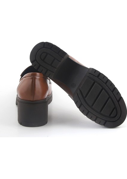 Kadın Oxford ( Klasik) 3H5435 Comart 5435 Vitello Ry Cuoio modelleri