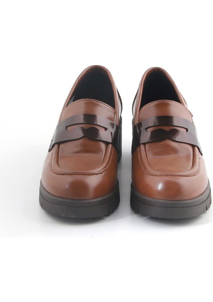 Kadın Oxford ( Klasik) 3H5435 Comart 5435 Vitello Ry Cuoio fırsatları