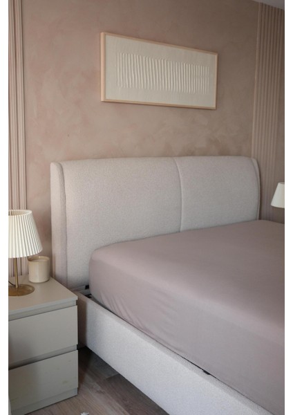 Tek Kişilik Lastikli Çarşaf Gri fiyatları