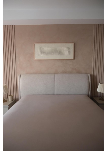 Tek Kişilik Lastikli Çarşaf Gri