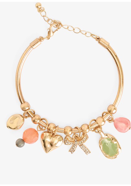 Altın Rengi Kim Bileklik