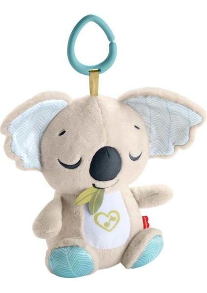 Fisher Price Sesli Taşınabilir Uyku Arkadaşı Koala JBD65