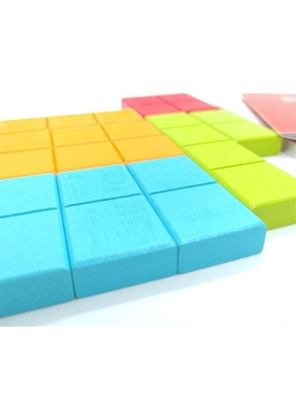 Eğitici Tetris Oyunu modelleri