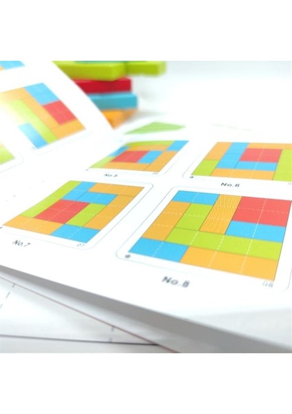 Eğitici Tetris Oyunu