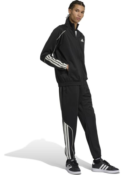 AJN1817 Adidas M 3s Stadıum Ts Erkek Eşofman Takımı Siyah fiyatları