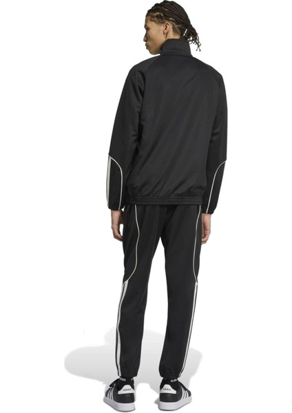 AJN1817 Adidas M 3s Stadıum Ts Erkek Eşofman Takımı Siyah modelleri