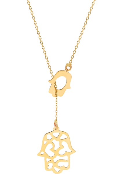 Y Model Hz Fatma Eli Kolye