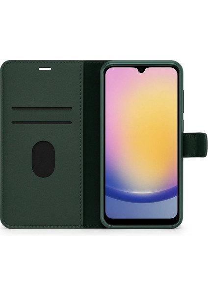 Realme 6i Kılıf Trend S Plus Kapaklı Kılıf - Kırmızı (K95) modelleri