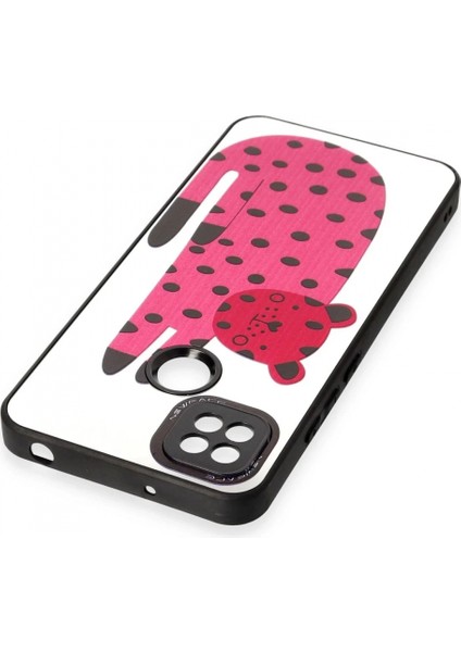 Xiaomi Redmi 9c Kılıf Mirror Desenli Kapak - Mirror - 12 (K95) modelleri