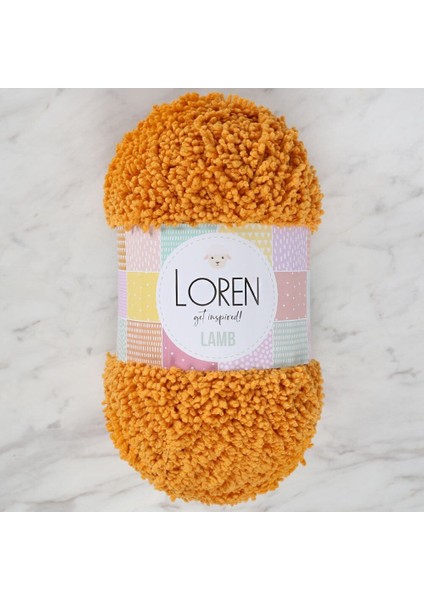 Loren Lamb Hardal El Örgü Ipi - R045