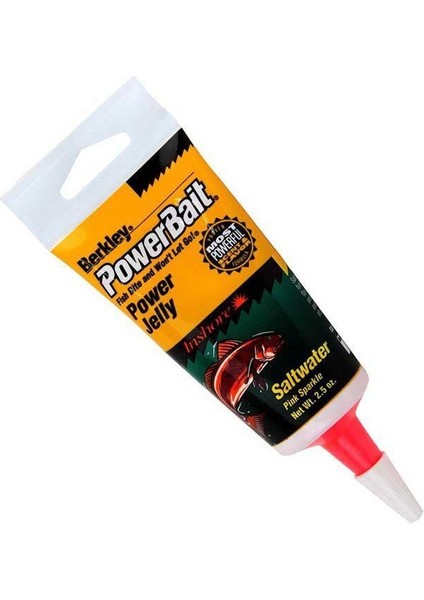 Powerbait Power Jelly S.w. Pink Sp.