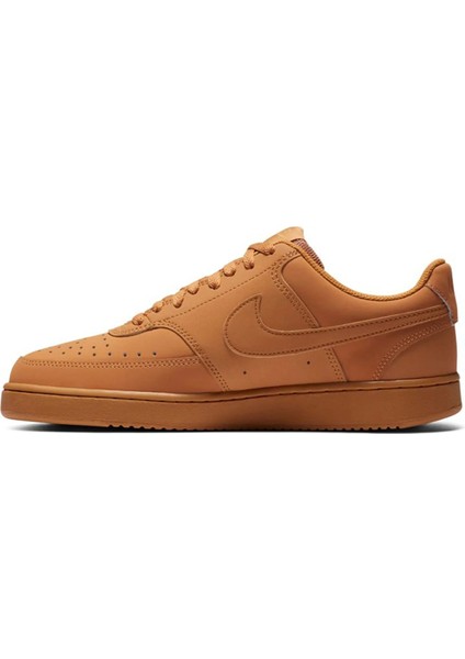 Nike Court Vision Low Erkek Kahverengi Günlük Ayakkabı - CD5463-200 fiyatları