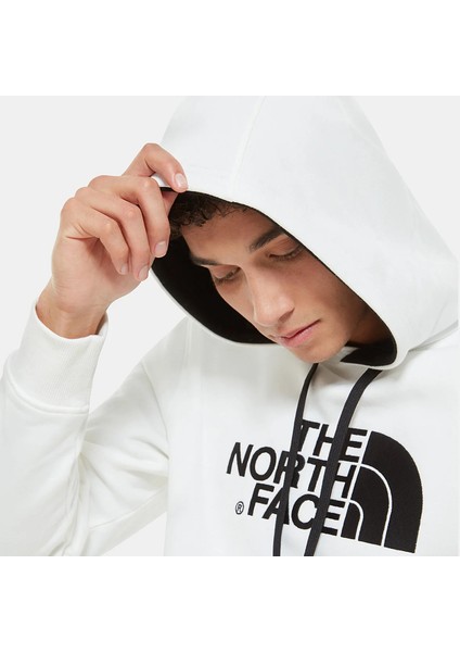 Erkek Drew Peak Sweatshirt - NF00AHJYLA91 fiyatları