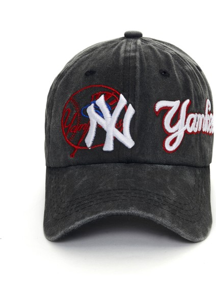 Ny Yıkamalı Şapka - (Özel Kolleksiyon) fiyatları