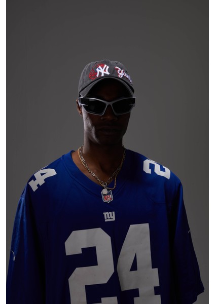 Ny Yıkamalı Şapka - (Özel Kolleksiyon) fırsatları