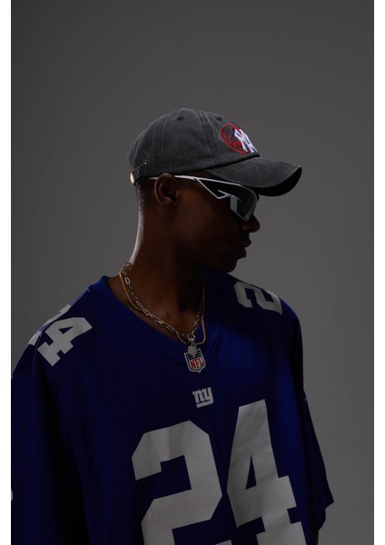 Ny Yıkamalı Şapka - (Özel Kolleksiyon) indirimleri