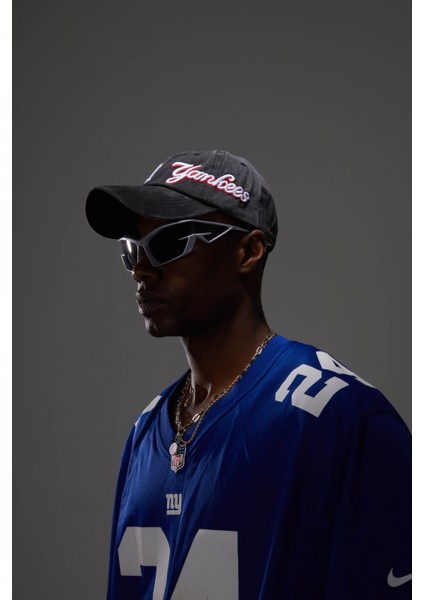 Ny Yıkamalı Şapka - (Özel Kolleksiyon)