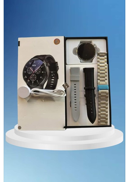 Akıllı Saat Arama Cevaplama Müzik Dinleme Gps Takibi - MCT6615-4956 modelleri