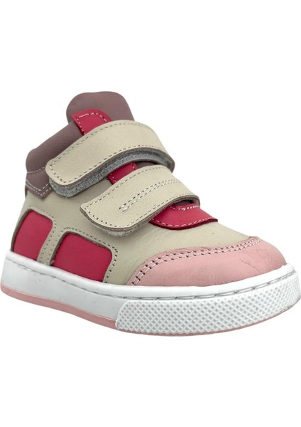 Ottoman Kız Bebek Ilk Adım Ayakkabısı Pudra-Bej fiyatları
