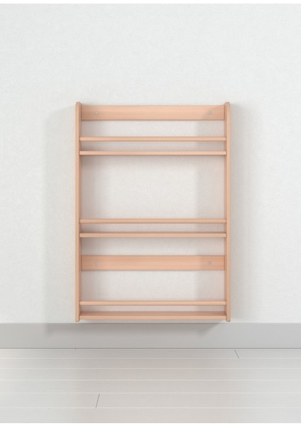 Fox 3'lü Duvar Rafı fiyatları